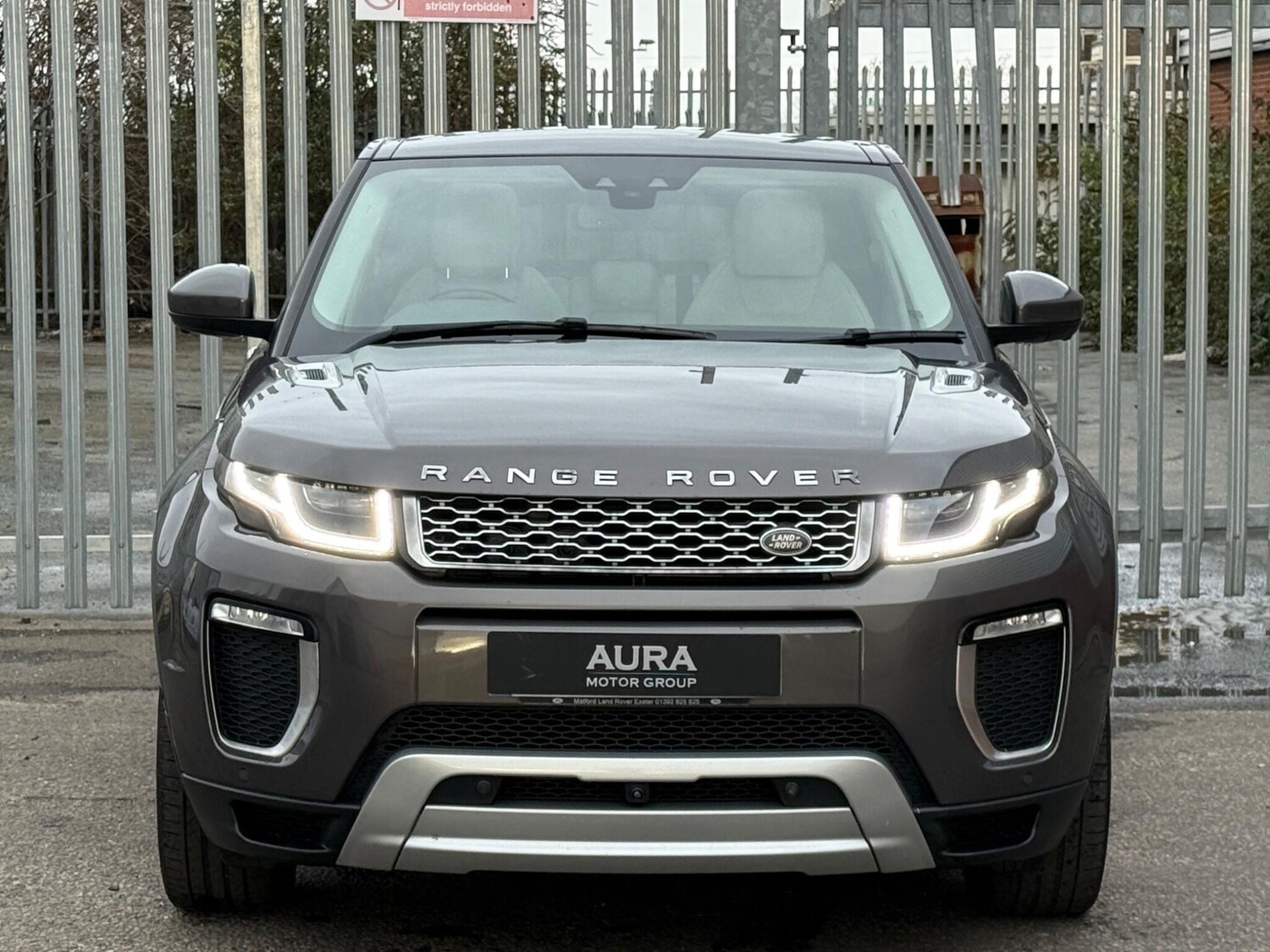 Used Land Rover Range Rover Evoque 2017 for sale - 77966517: Photo 8
