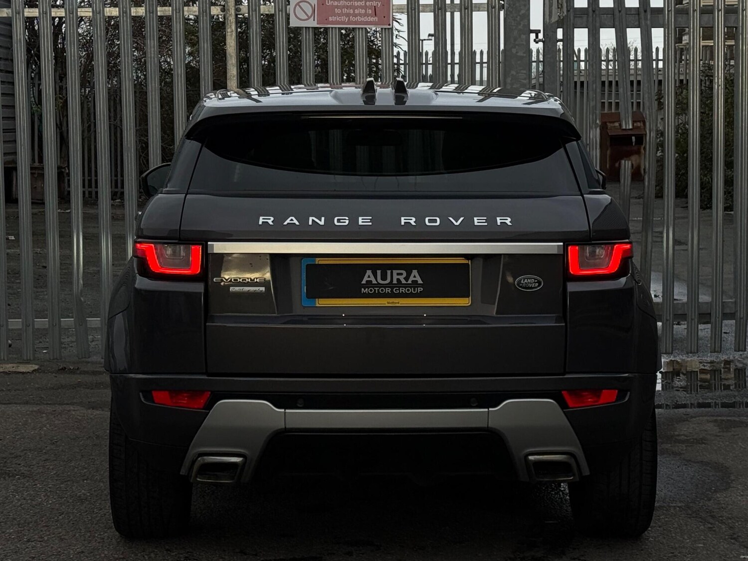 Used Land Rover Range Rover Evoque 2017 for sale - 77966517: Photo 9