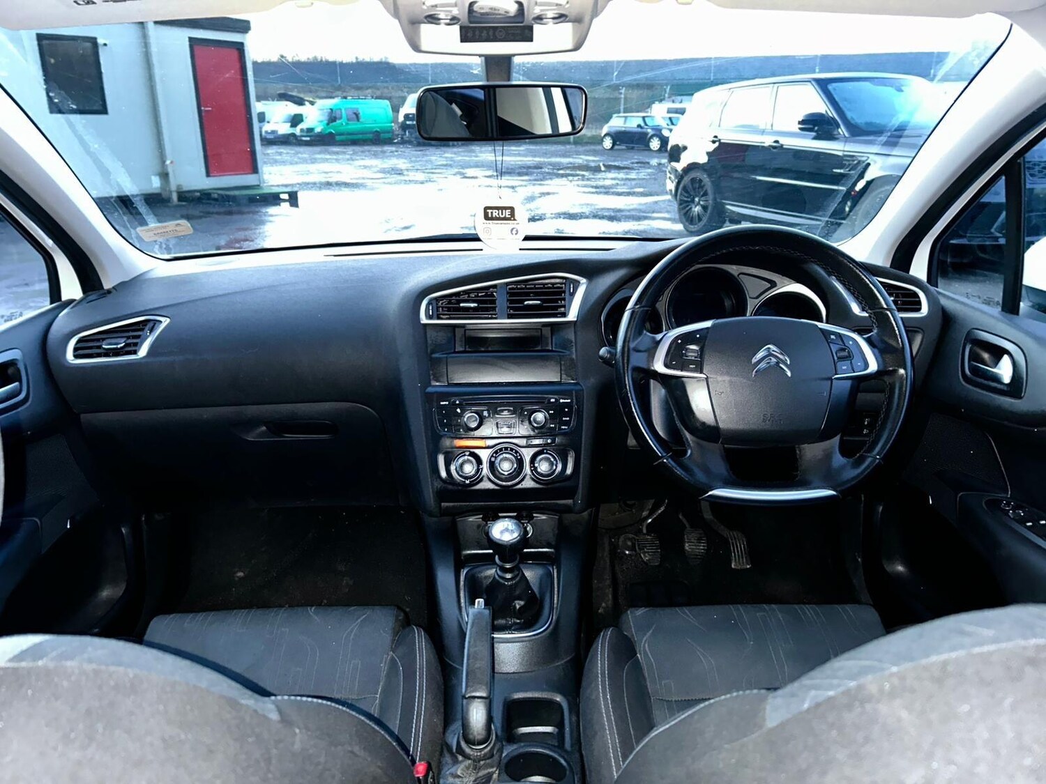 Used Citroen C4 2013 for sale - 78009329: Photo 11