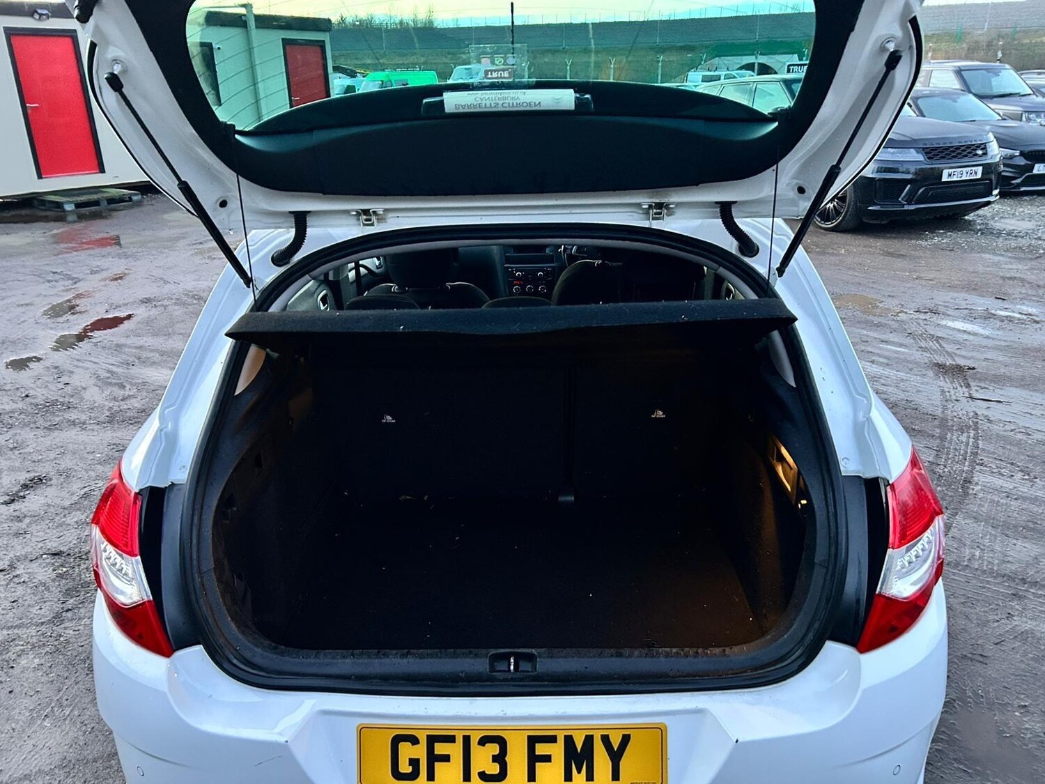 Used Citroen C4 2013 for sale - 78009329: Photo 14