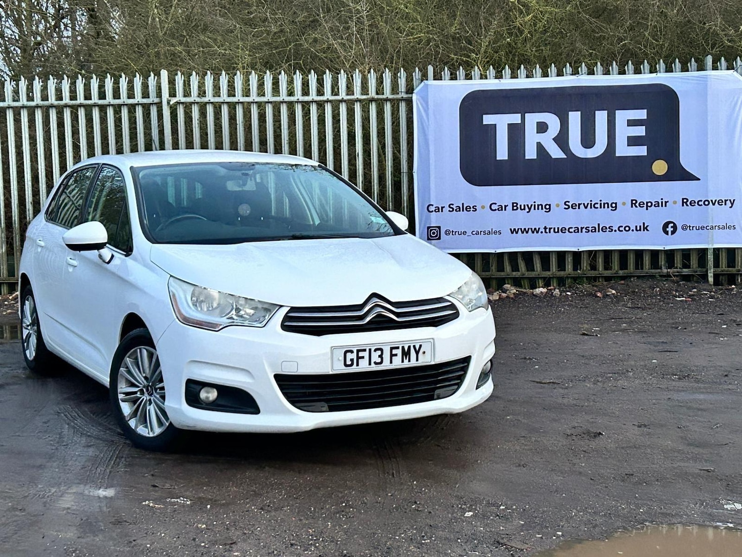 Used Citroen C4 2013 for sale - 78009329: Photo 2