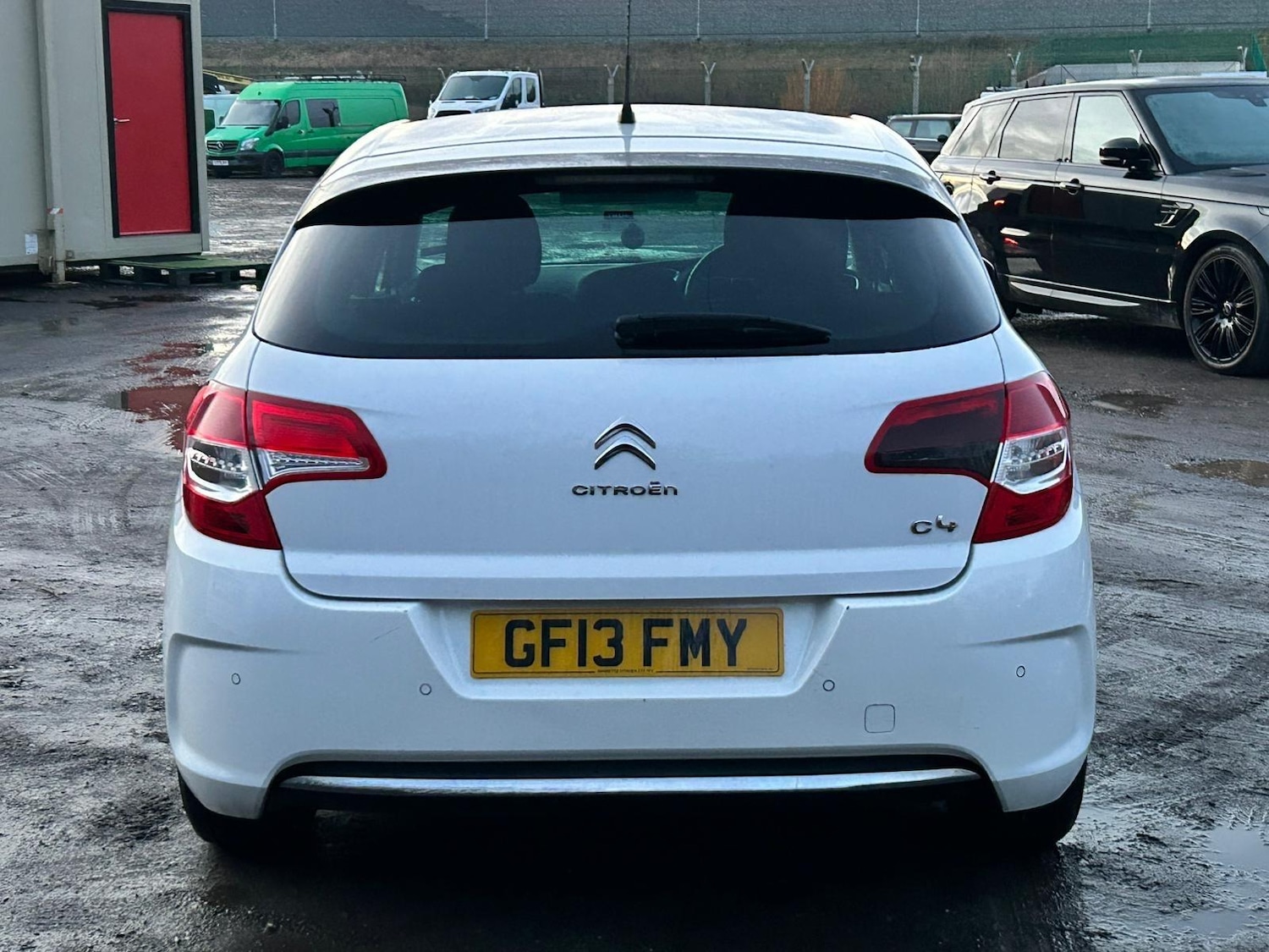 Used Citroen C4 2013 for sale - 78009329: Photo 3