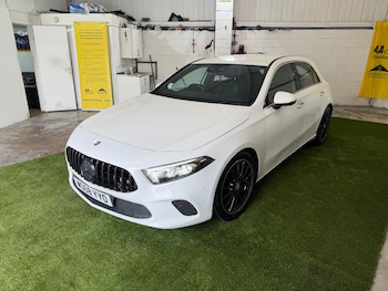 Used Mercedes-Benz A-Class 2018 for sale - 78765371: Photo