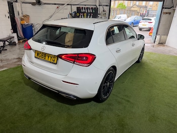 Used Mercedes-Benz A-Class 2018 for sale - 78765371: Photo