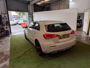 Used Mercedes-Benz A-Class 2018 for sale - 78765371: Photo