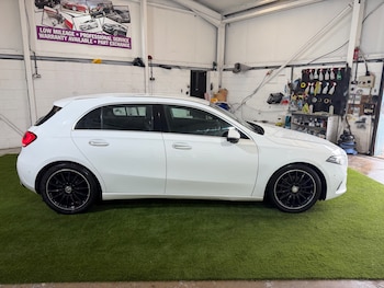 Used Mercedes-Benz A-Class 2018 for sale - 78765371: Photo
