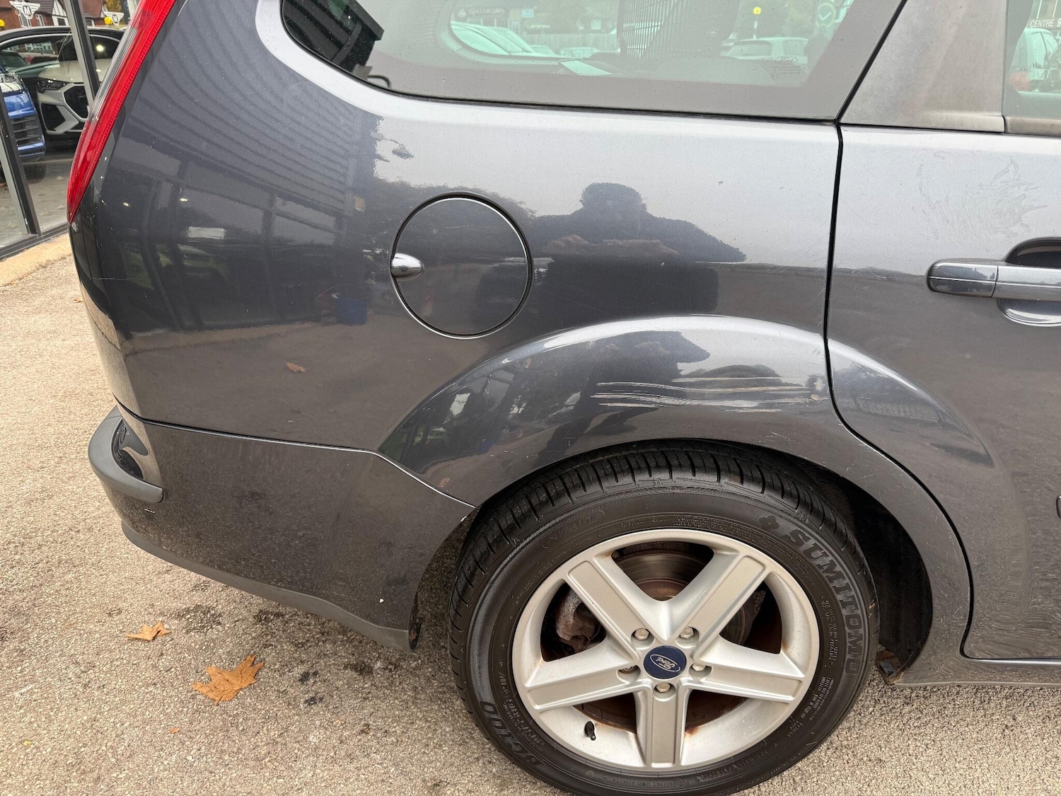 Used Ford Focus 2007 for sale - 78022433: Photo 1