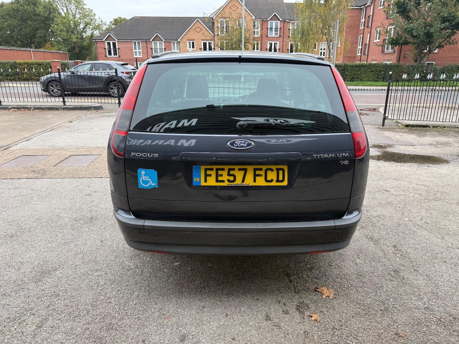 Used Ford Focus 2007 for sale - 78022433: Photo 2