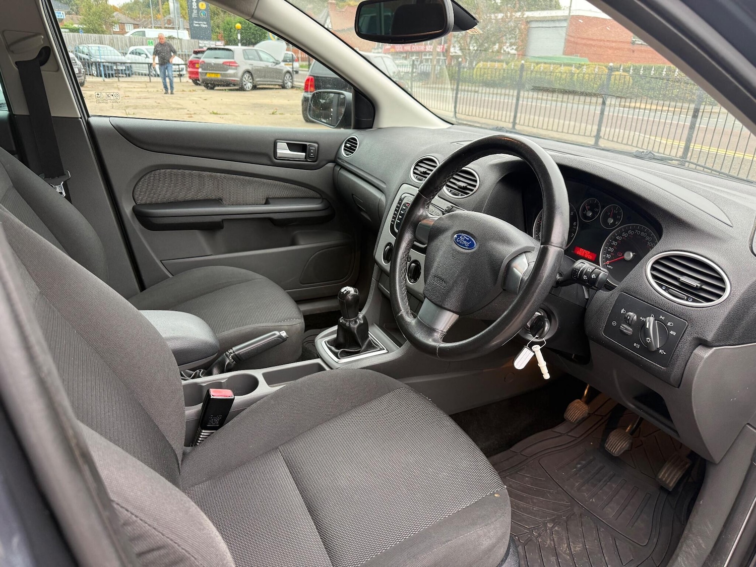 Used Ford Focus 2007 for sale - 78022433: Photo 8