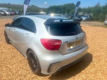 Used Mercedes-Benz A-Class 2013 for sale - 79035303: Photo
