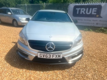 Used Mercedes-Benz A-Class 2013 for sale - 79035303: Photo