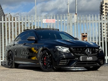 Mercedes-Benz E Class feature image