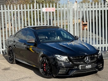 Used Mercedes-Benz E Class 2018 for sale - 77966503: Photo