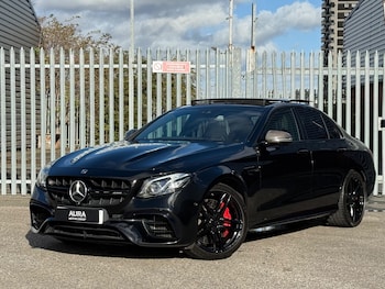 Used Mercedes-Benz E Class 2018 for sale - 77966503: Photo