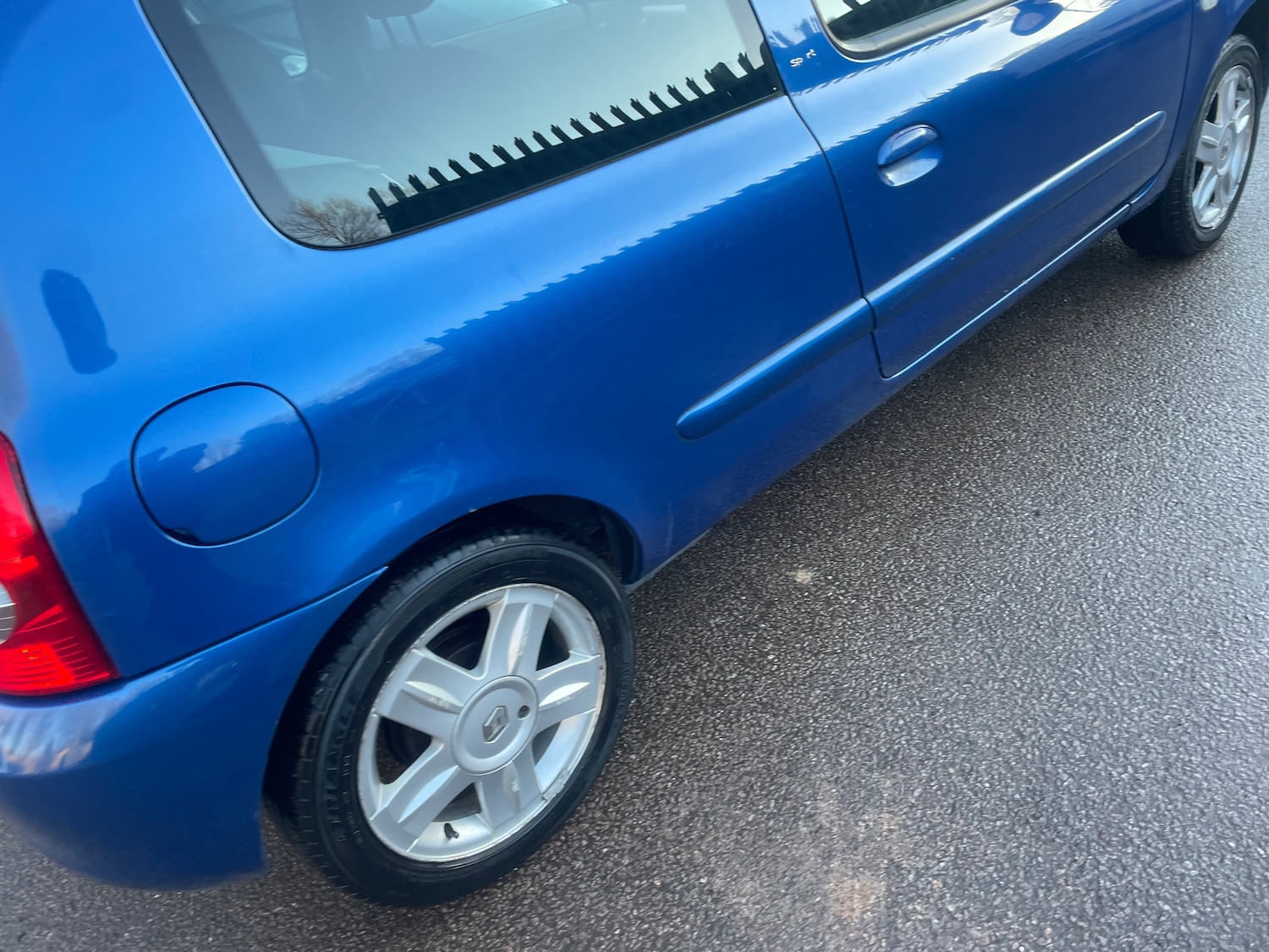 Used Renault Clio 2007 for sale - 78022613: Photo 8