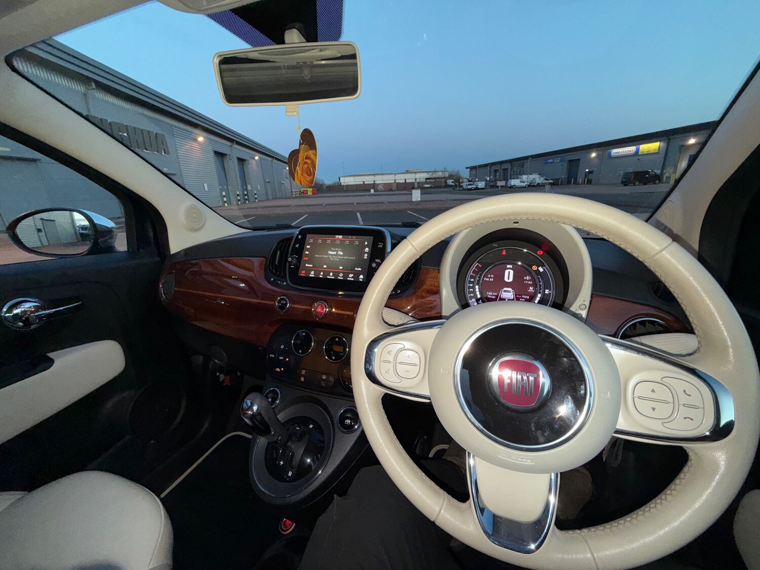 Used Fiat 500 2016 for sale - 77879295: Photo 17