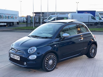 Used Fiat 500 2016 for sale - 77879295: Photo