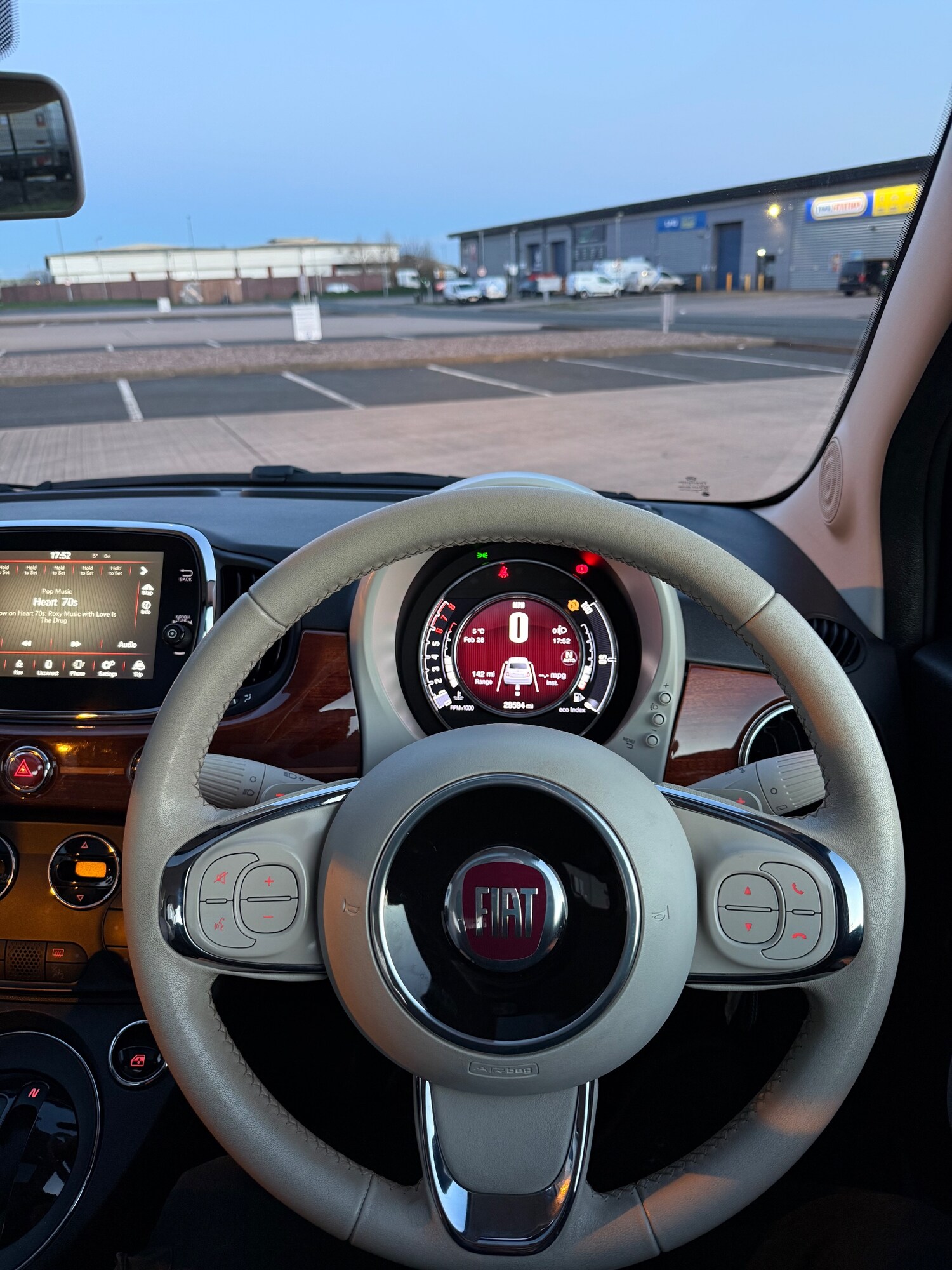 Used Fiat 500 2016 for sale - 77879295: Photo 21