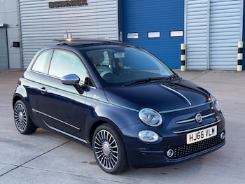 Used Fiat 500 2016 for sale - 77879295: Photo