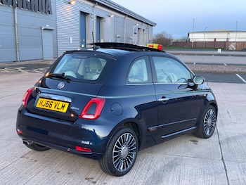 Used Fiat 500 2016 for sale - 77879295: Photo