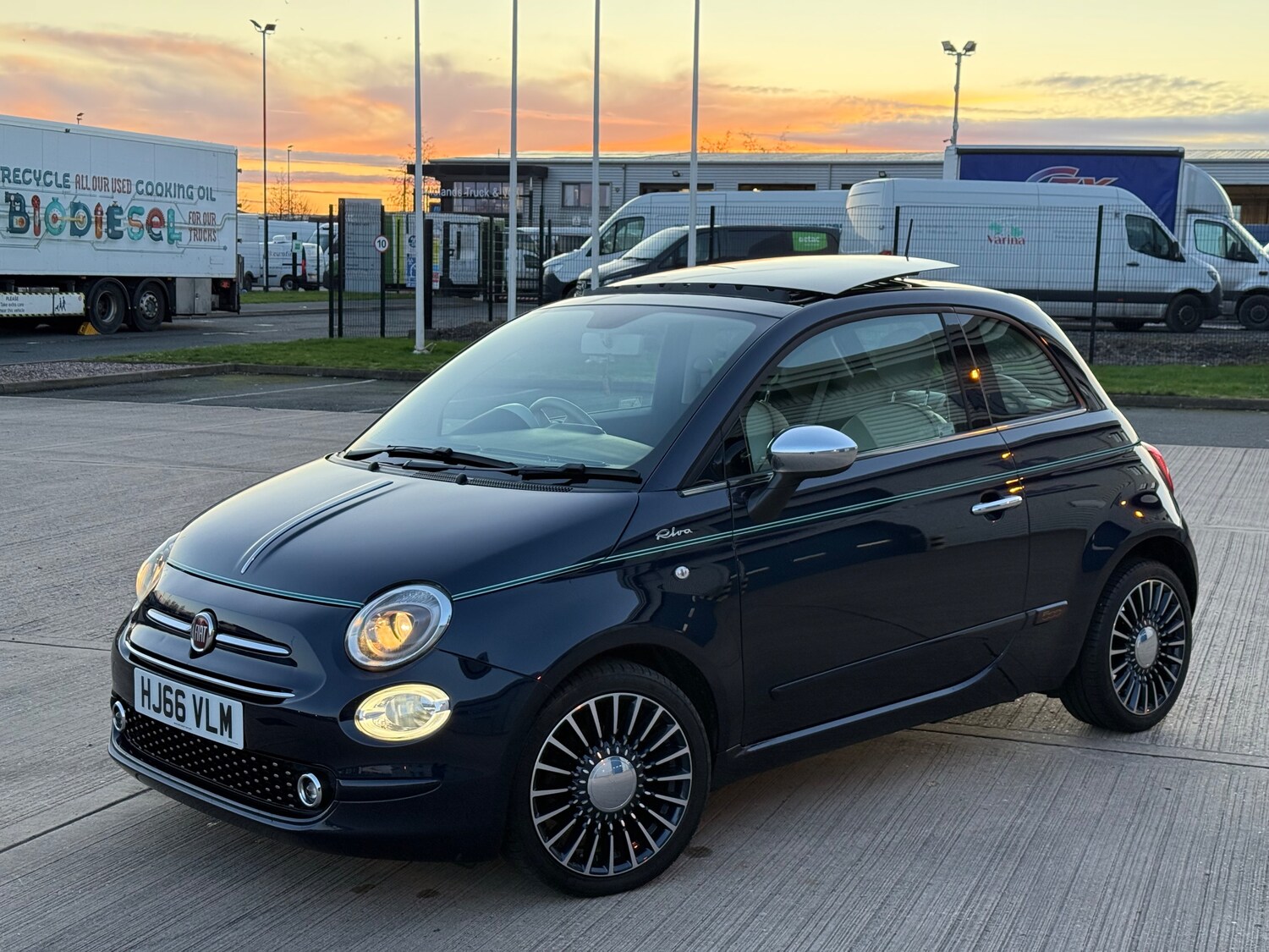 Used Fiat 500 2016 for sale - 77879295: Photo 6