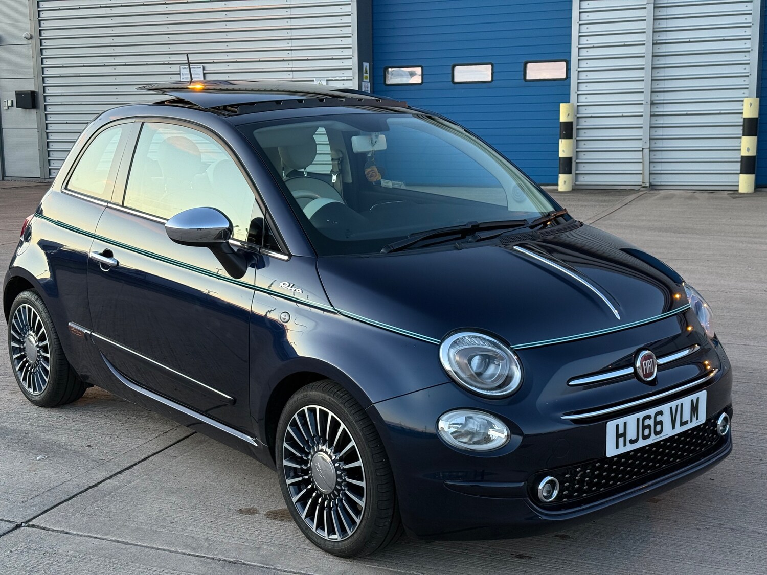 Used Fiat 500 2016 for sale - 77879295: Photo 7