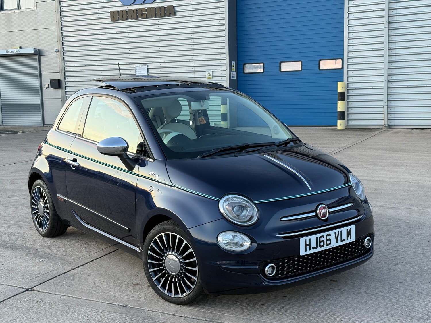 Used Fiat 500 2016 for sale - 77879295: Photo 8