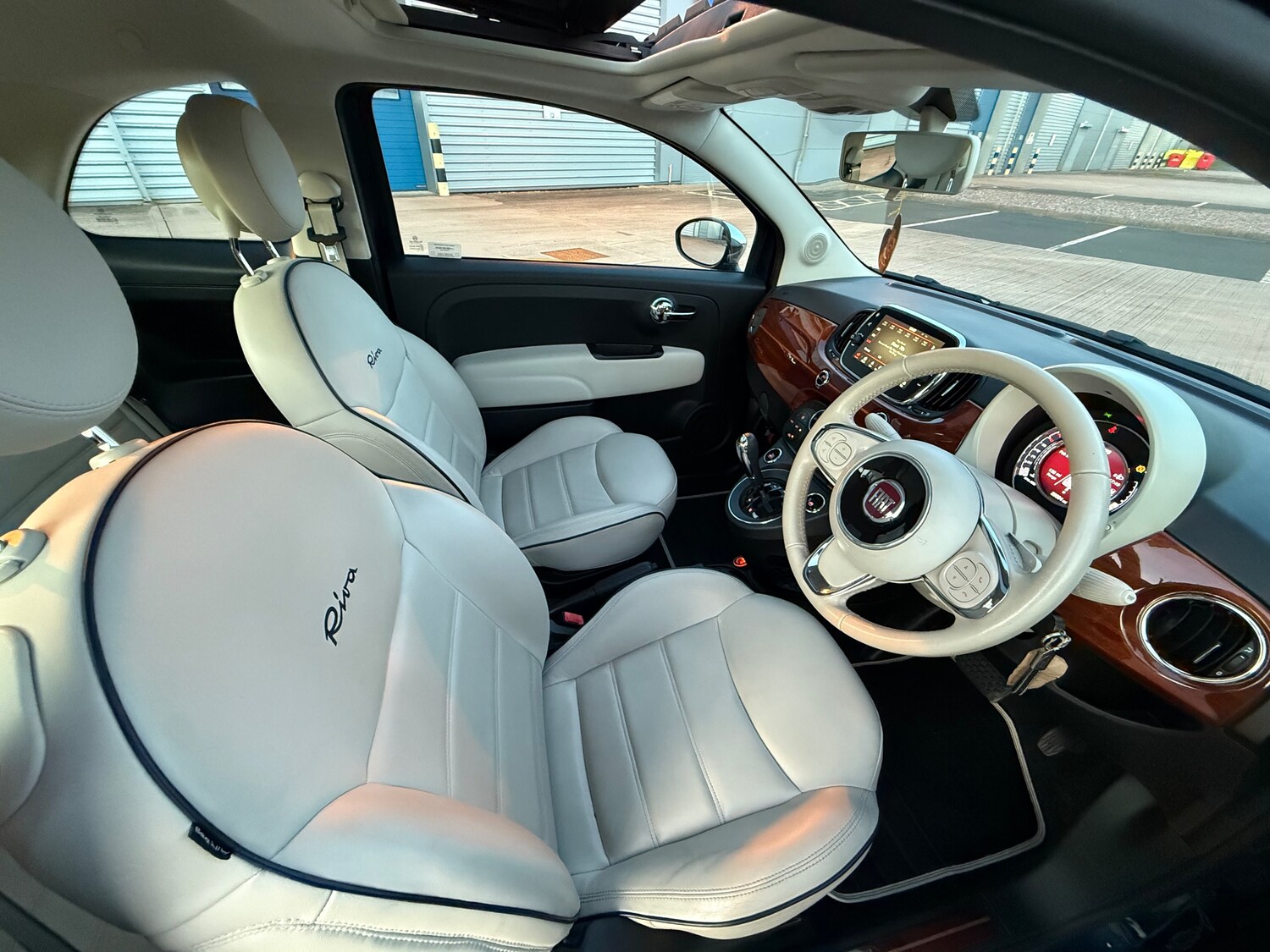 Used Fiat 500 2016 for sale - 77879295: Photo 9