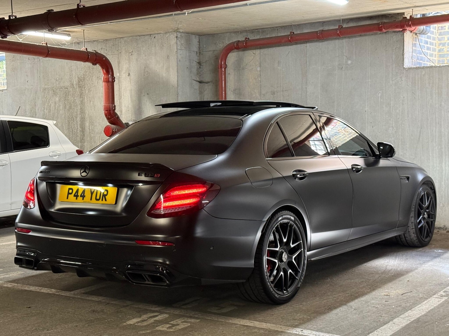 Used Mercedes-Benz E Class 2019 for sale - 77966491: Photo 12