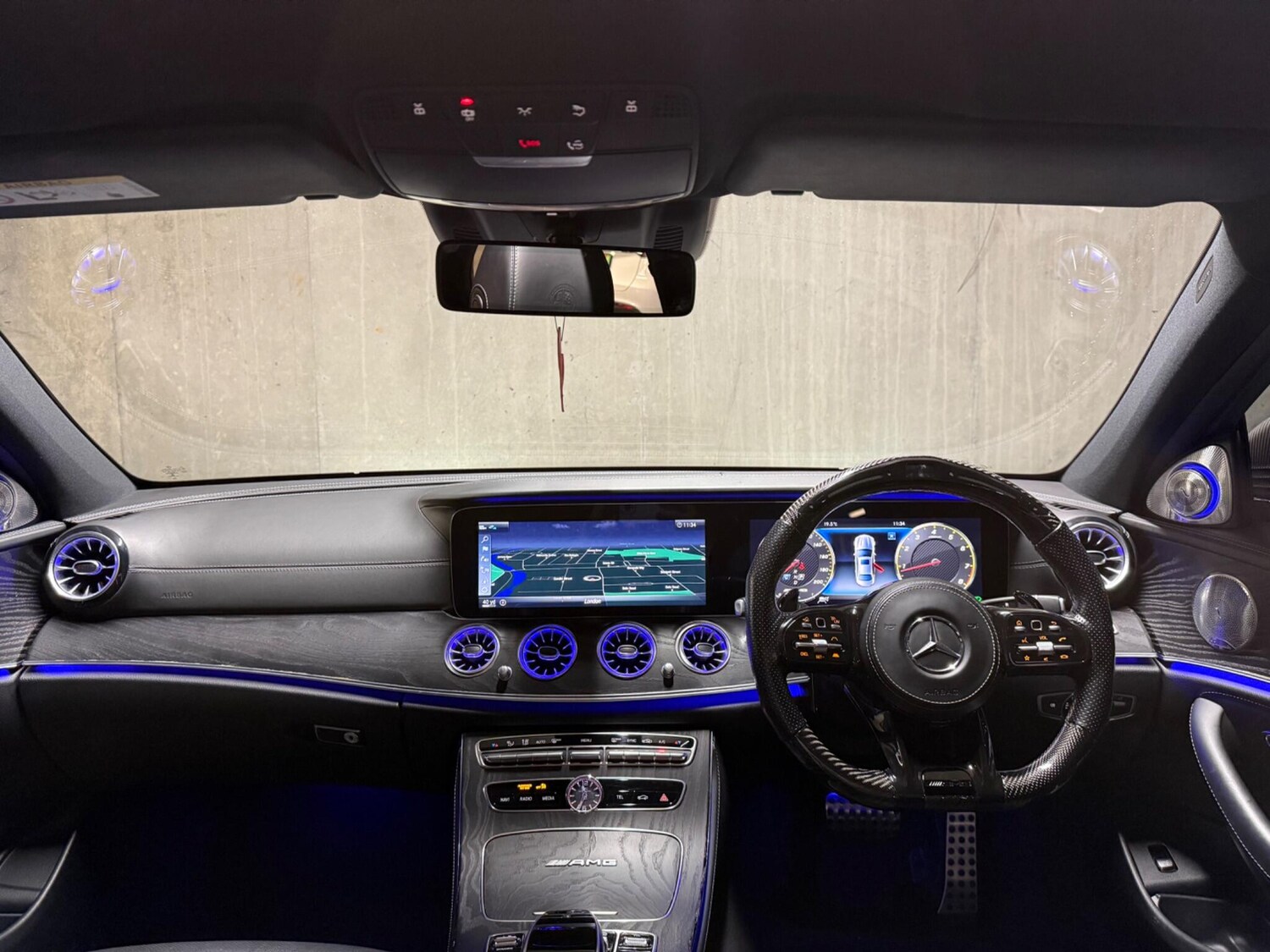 Used Mercedes-Benz E Class 2019 for sale - 77966491: Photo 23