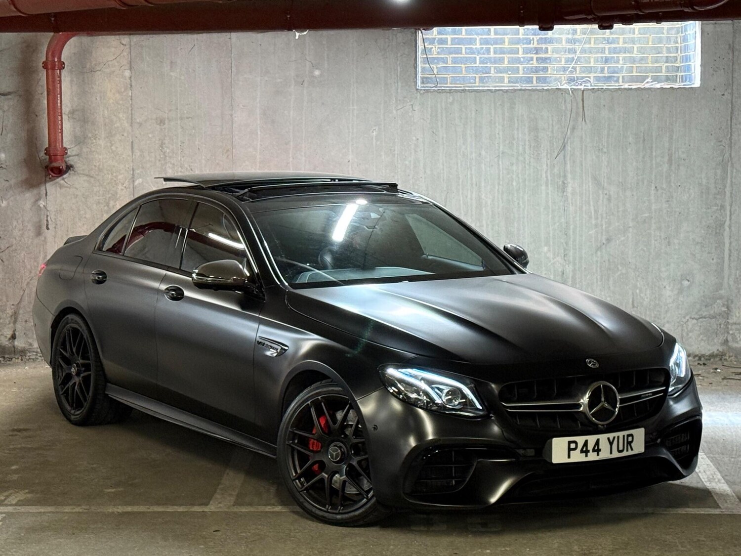 Used Mercedes-Benz E Class 2019 for sale - 77966491: Photo 3