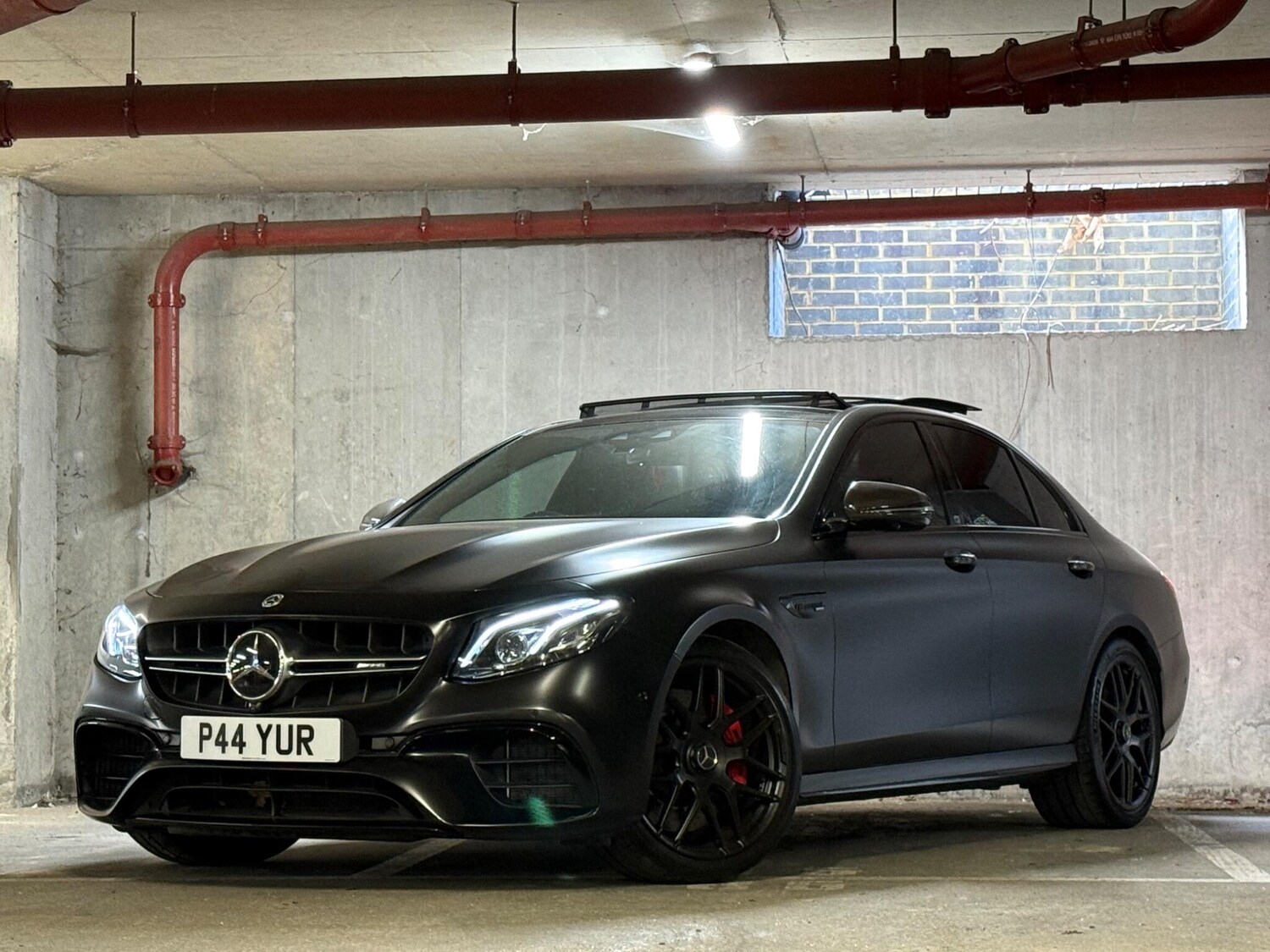 Used Mercedes-Benz E Class 2019 for sale - 77966491: Photo 5