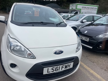 Ford Ka feature image