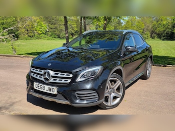 Used Mercedes-Benz GLA 2018 for sale - 78325084: Photo
