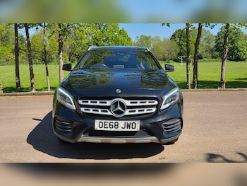 Used Mercedes-Benz GLA 2018 for sale - 78325084: Photo