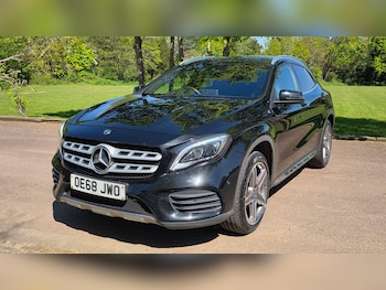 Used Mercedes-Benz GLA 2018 for sale - 78325084: Photo