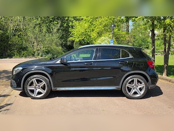 Used Mercedes-Benz GLA 2018 for sale - 78325084: Photo