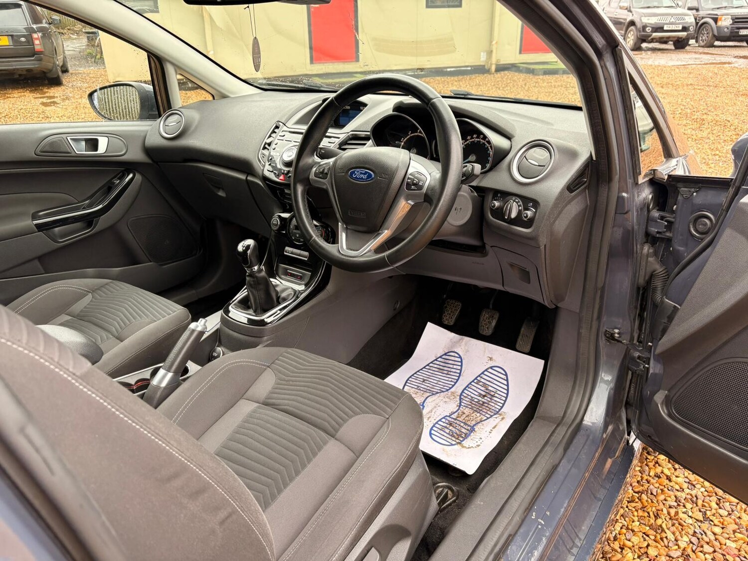 Used Ford Fiesta 2013 for sale - 78022477: Photo 12