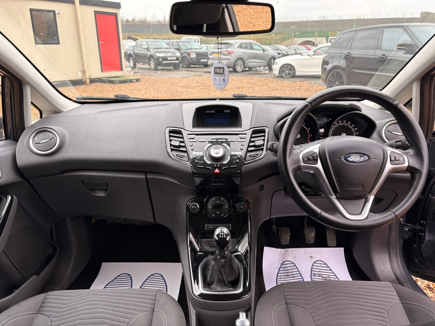 Used Ford Fiesta 2013 for sale - 78022477: Photo 13