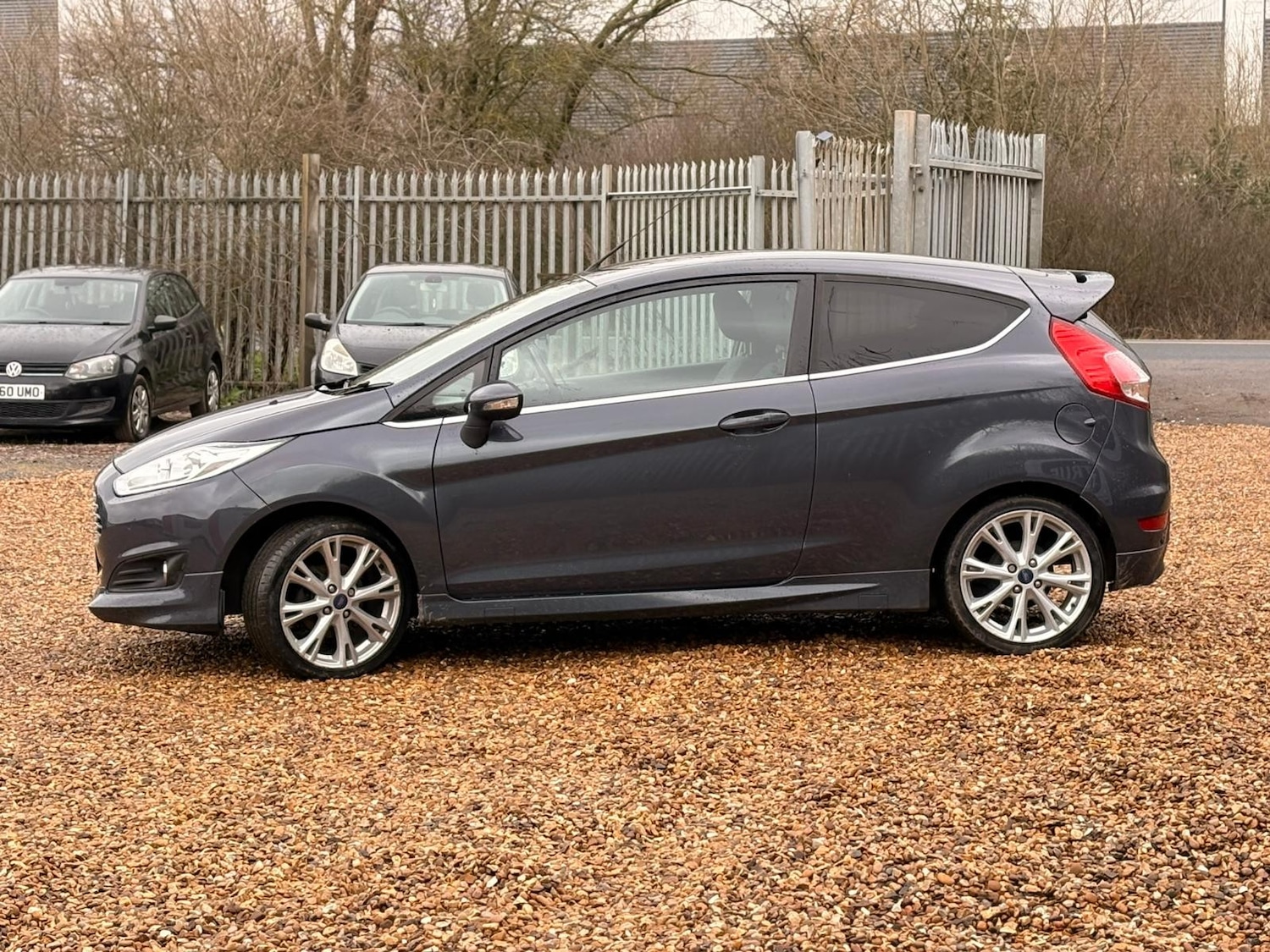 Used Ford Fiesta 2013 for sale - 78022477: Photo 2