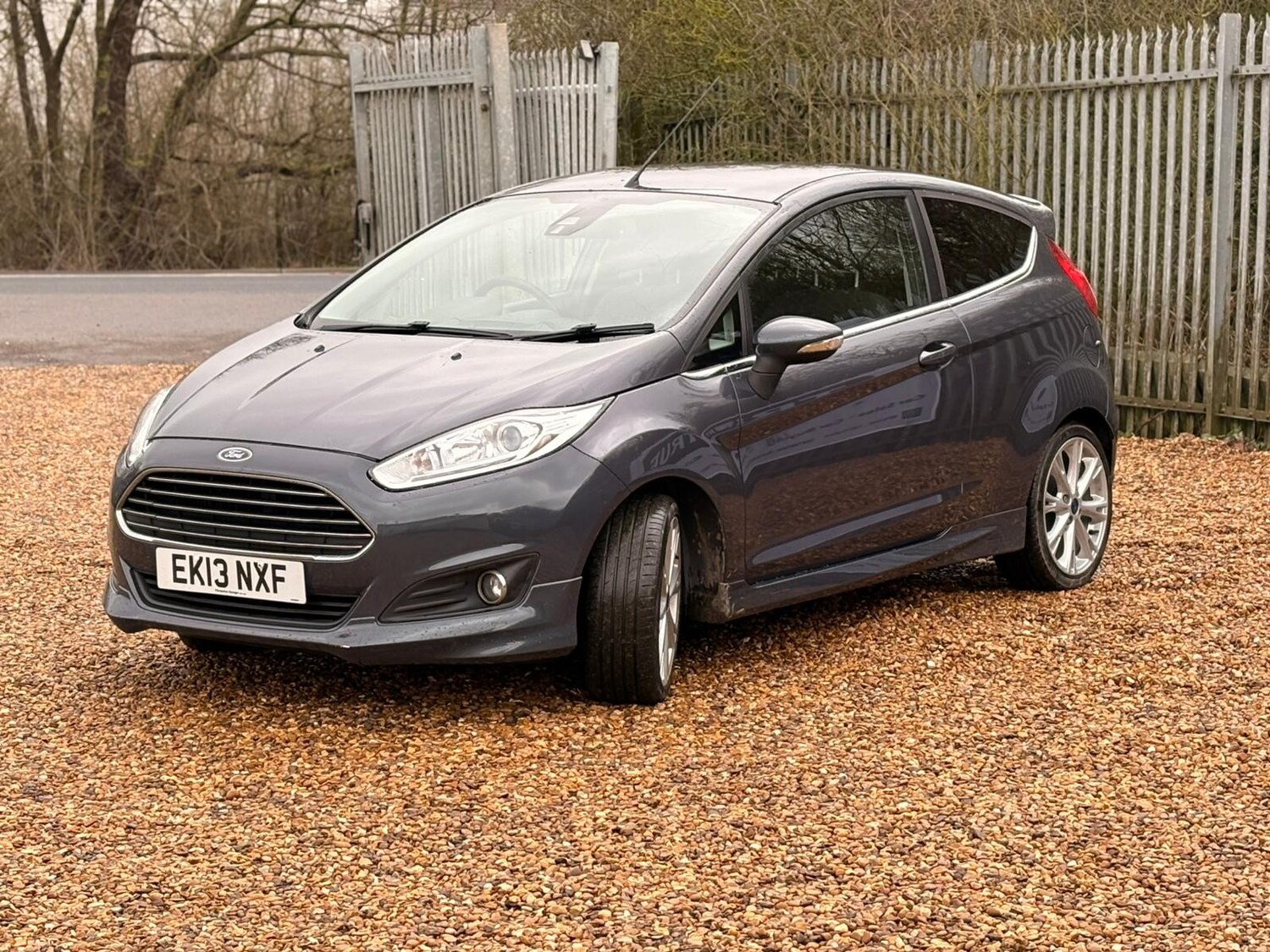 Used Ford Fiesta 2013 for sale - 78022477: Photo 3