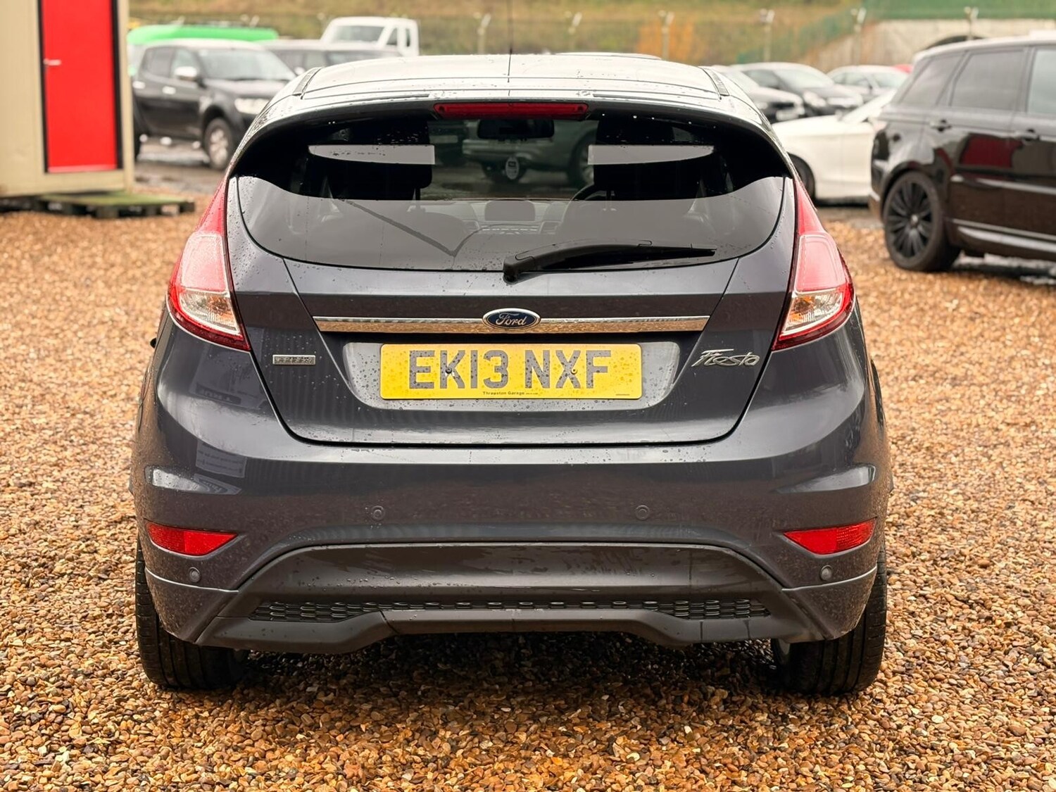 Used Ford Fiesta 2013 for sale - 78022477: Photo 4