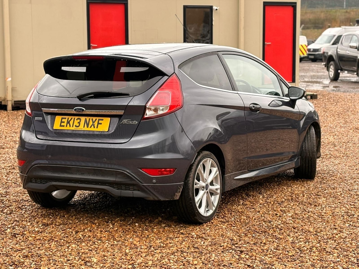 Used Ford Fiesta 2013 for sale - 78022477: Photo 5