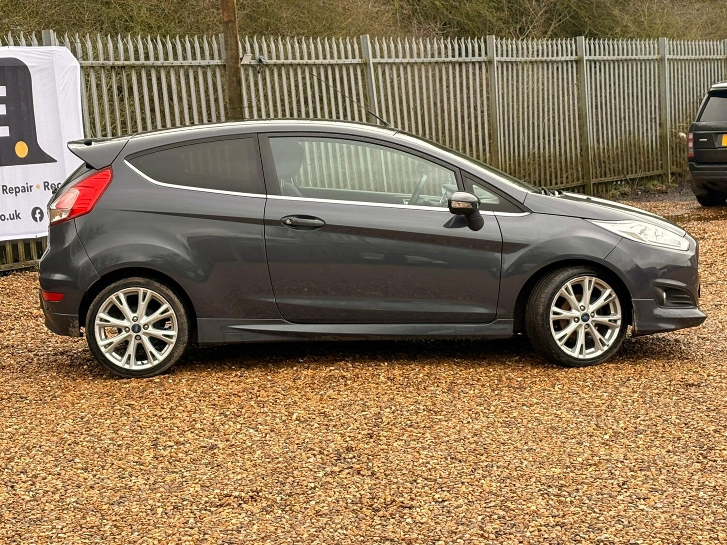 Used Ford Fiesta 2013 for sale - 78022477: Photo 6