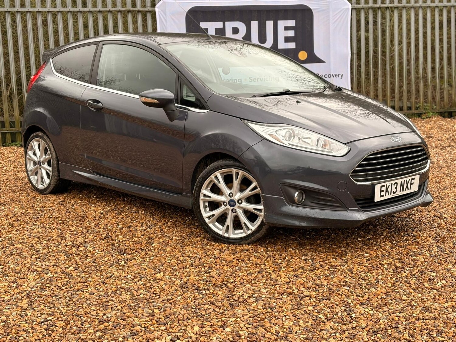 Used Ford Fiesta 2013 for sale - 78022477: Photo 7