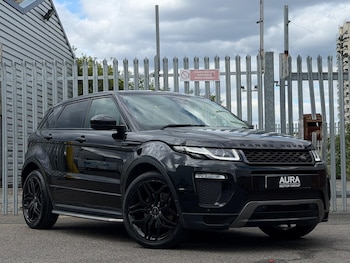Used Land Rover Range Rover Evoque 2018 for sale - 78786374: Photo