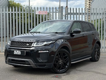 Used Land Rover Range Rover Evoque 2018 for sale - 78786374: Photo