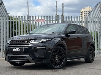 Used Land Rover Range Rover Evoque 2018 for sale - 78786374: Photo