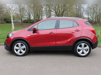 Vauxhall Mokka feature image