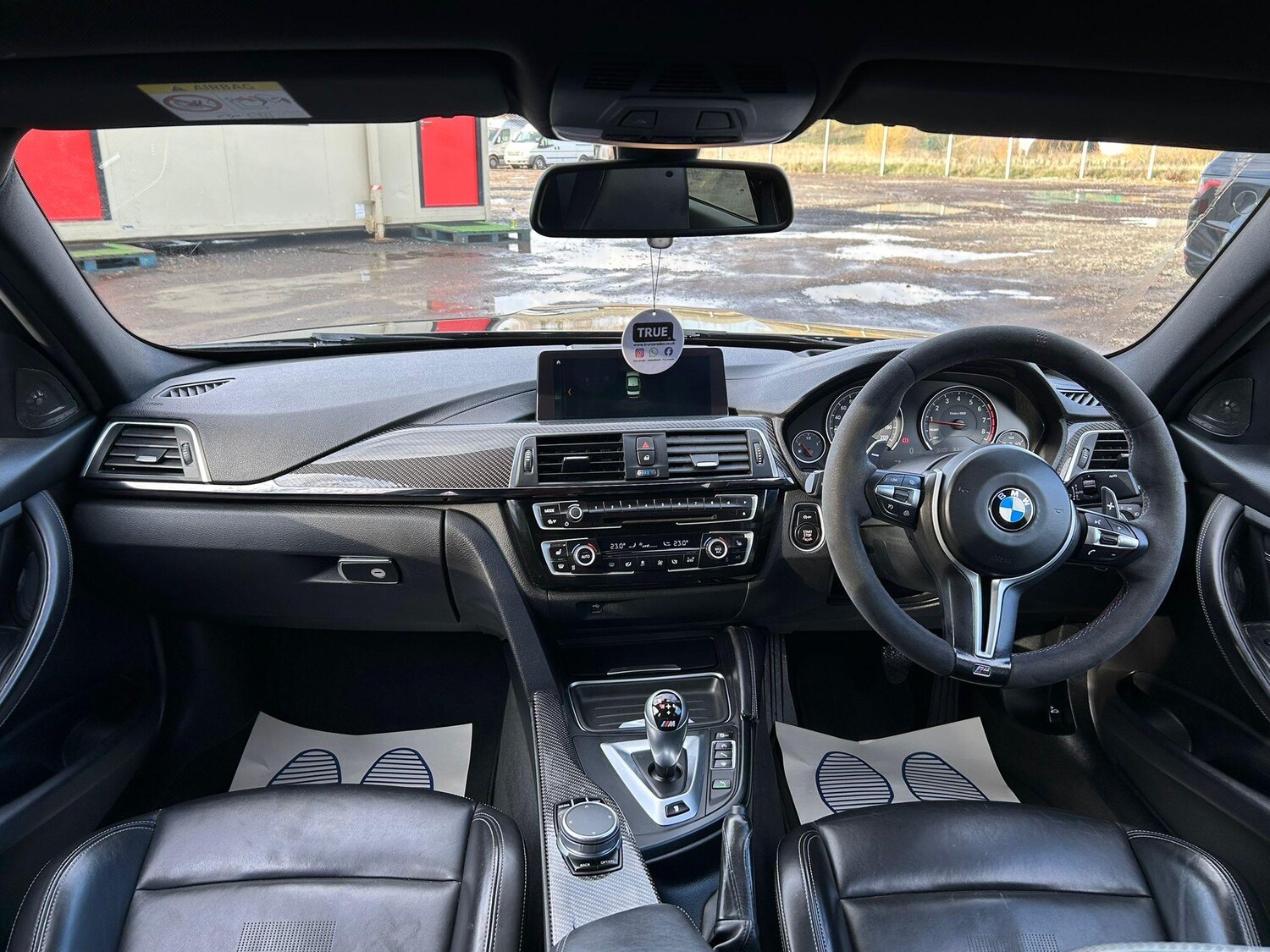 Used BMW M3 2018 for sale - 77966471: Photo 12